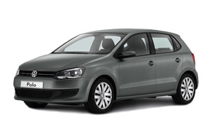 Volkswagen Polo 5dr (2010)