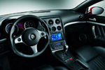 Alfa Romeo Brera. Interior