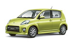 Daihatsu Sirion