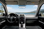 Suzuki Grand Vitara 5dr (restyling). Interior