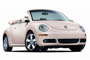Volkswagen New Beetle ���������