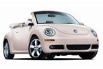 Volkswagen New Beetle Кабриолет Volkswagen New Beetle Кабриолет