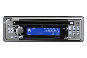 ������������� Clarion DB355MP