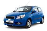 Chevrolet Aveo ������� 3dr (2008)