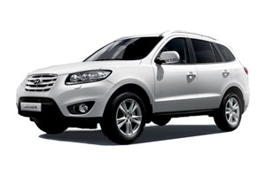 Hyundai Santa Fe (2007) 2.2D MT GLS +