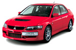 Mitsubishi Lancer Evolution IX