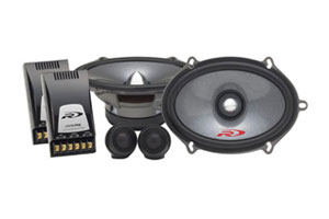 ������������ ������� Alpine SPR-57LS