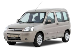 Citroen Berlingo 1.9D MT Multispace