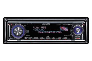 ������������� Kenwood KDC-W7534U