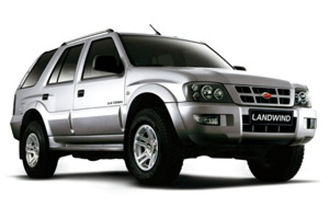 Landwind X6