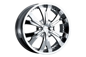 Mi-tech MK-53 (Chrome)
