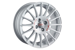 OZ Superturismo WRC 17x7,0