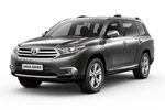 Toyota Highlander Toyota Highlander