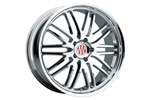 Victor Equipment Lemans Chrome Wheel