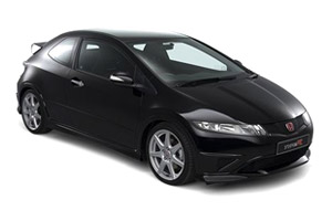 Honda Civic Type R 2.0 MT Plus