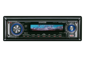������������� Kenwood KDC-W8534