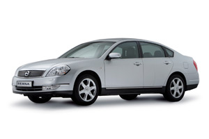 Nissan Teana 2.3 AT Luxury