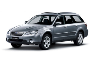 Subaru Outback 2.5 AT SQ