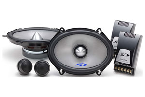 ������������ ������� Alpine SPS-571A