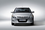 Hyundai i30. Front