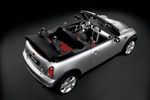 MINI One ��������� Behind Interior