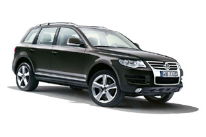 Volkswagen Touareg 6.0 AT