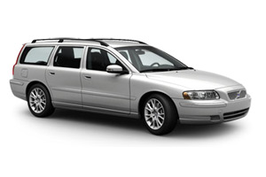 Volvo V70 2.4D AT Base AWD
