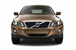 Volvo XC 60. Front
