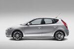 Hyundai i30. Side