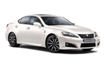 Lexus IS-F