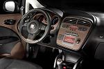 SEAT Altea Freetrack. Interior. ���� ������ �������.