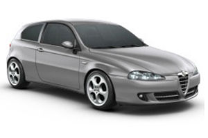 Alfa Romeo 147 3dr 2.0 MT