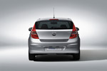 Hyundai i30. Rear