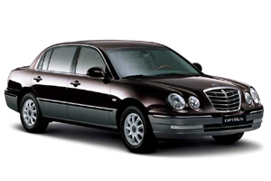Kia Opirus 3.5 AT