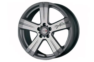 Mak X-Treme 16x7.0 (Graphite)