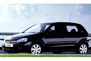 Opel Corsa 5dr 1.4 MT Essentia