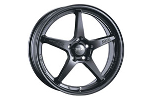 OZ Crono 18x8,0 (Black)