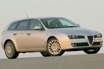 Alfa Romeo 159 ���������. Front