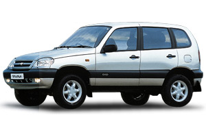 Chevrolet NIVA