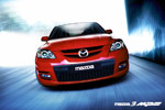 Mazda3 MPS. Front. ����� 3 MPS