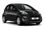 Peugeot 107 3dr