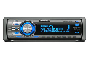 ������������� Pioneer DEH-P70BT