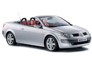 Renault Megane ��������� 2.0 MT Confort Dynamique