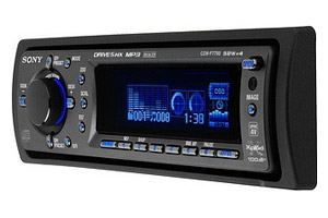 ������������� Sony CDX-F7750