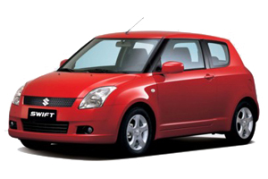 Suzuki Swift 3dr