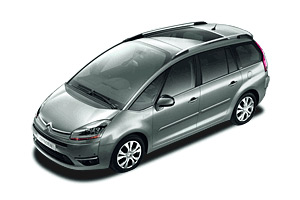 Citroen Grand C4 Picasso 2.0 AT City