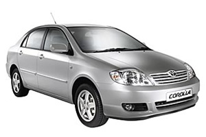 Toyota Corolla ����� 1.6 MT Terra