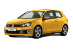 Volkswagen Golf GTI VI Volkswagen Golf GTI VI