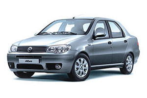 Fiat Albea Active 1.4 MT