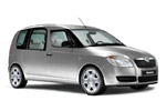 Skoda Roomster